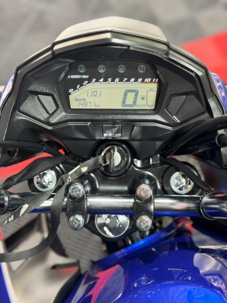 HONDA CG 160 FAN, Foto 14