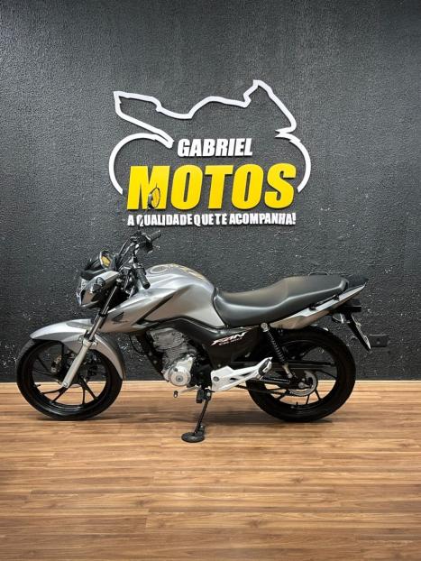 HONDA CG 160 FAN, Foto 2
