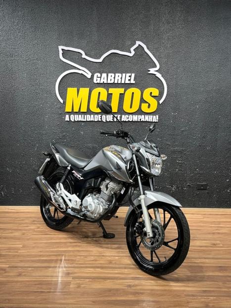 HONDA CG 160 FAN, Foto 3