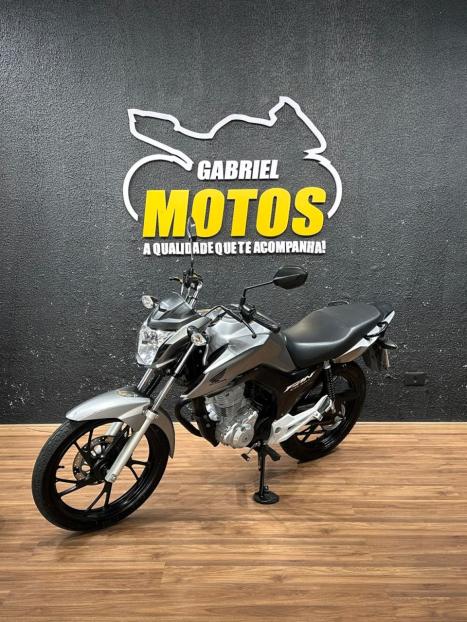 HONDA CG 160 FAN, Foto 4