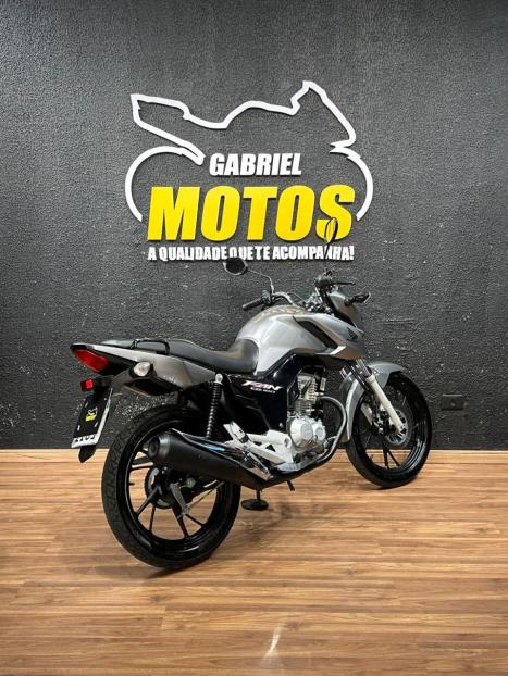 HONDA CG 160 FAN, Foto 5