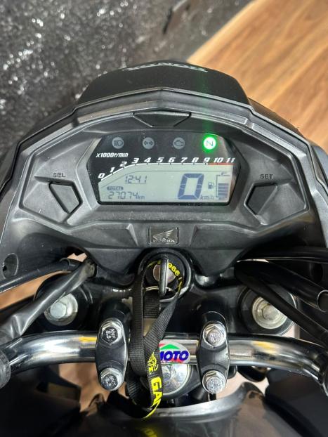 HONDA CG 160 FAN, Foto 7
