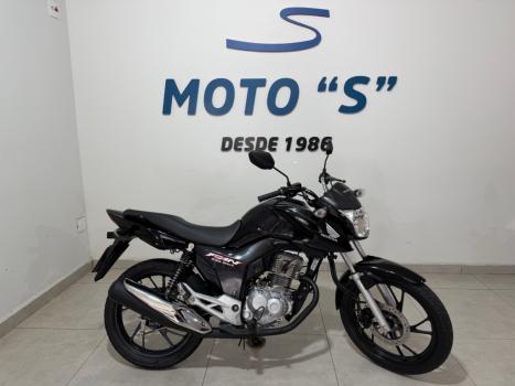 HONDA CG 160 FAN, Foto 1