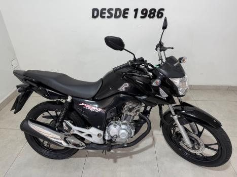 HONDA CG 160 FAN, Foto 3
