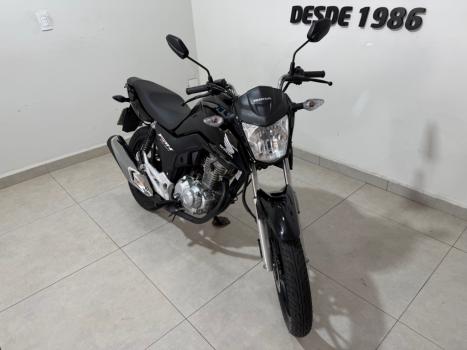 HONDA CG 160 FAN, Foto 4