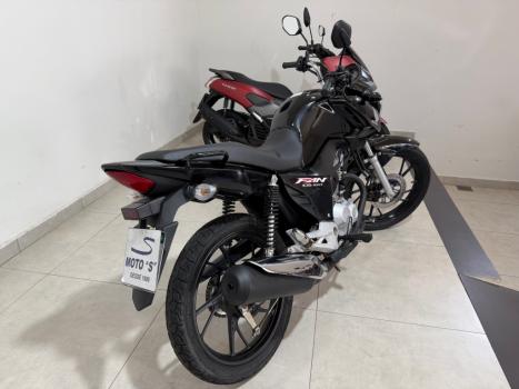 HONDA CG 160 FAN, Foto 6