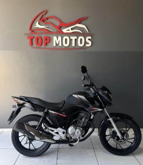 HONDA CG 160 FAN, Foto 1