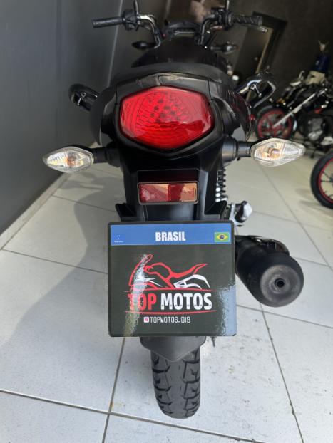 HONDA CG 160 FAN, Foto 5