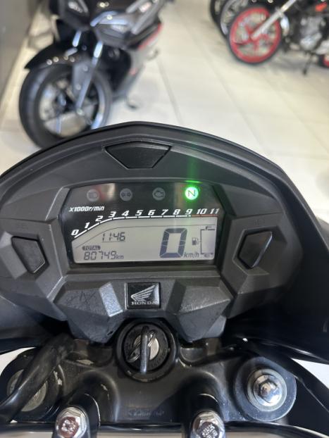 HONDA CG 160 FAN, Foto 7