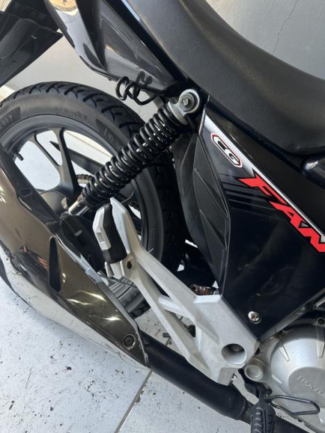 HONDA CG 160 FAN, Foto 9