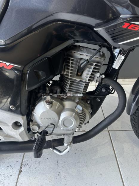 HONDA CG 160 FAN, Foto 10