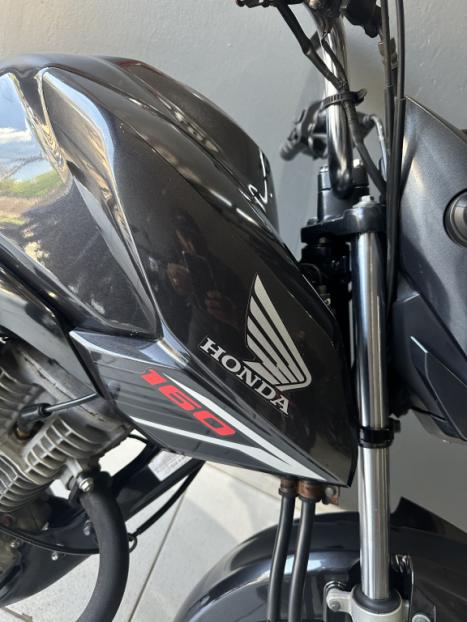 HONDA CG 160 FAN, Foto 11