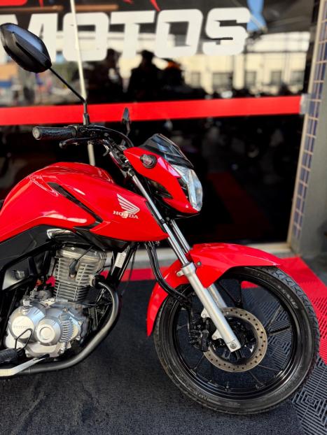 HONDA CG 160 FAN, Foto 3