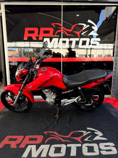 HONDA CG 160 FAN, Foto 4