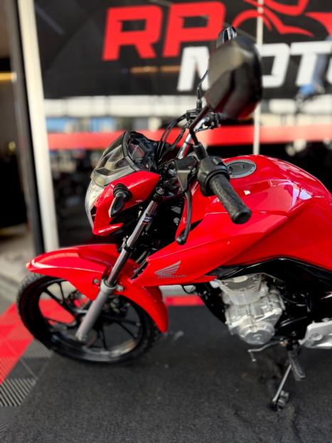 HONDA CG 160 FAN, Foto 5
