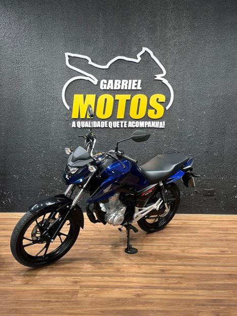 HONDA CG 160 FAN, Foto 4