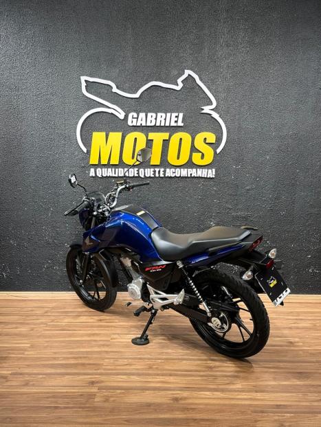 HONDA CG 160 FAN, Foto 5