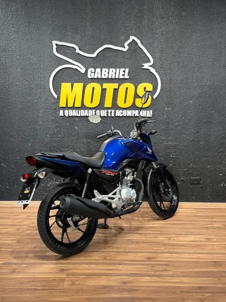 HONDA CG 160 FAN, Foto 6