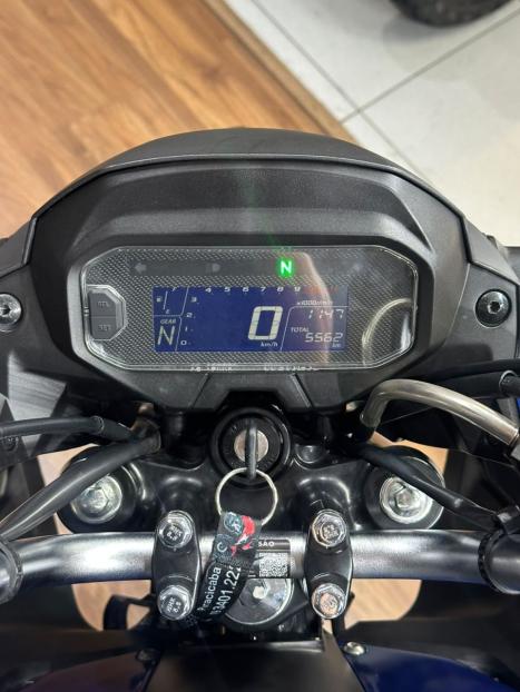 HONDA CG 160 FAN, Foto 7