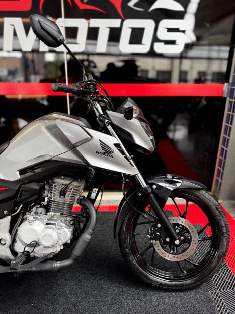 HONDA CG 160 FAN, Foto 3