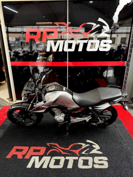 HONDA CG 160 FAN, Foto 4