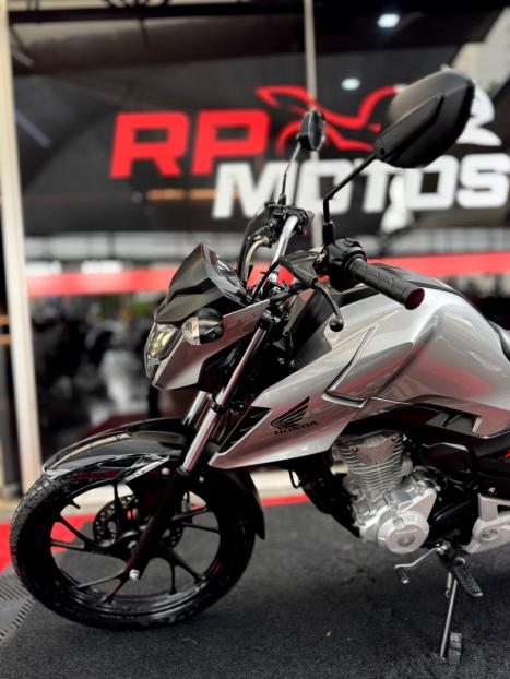 HONDA CG 160 FAN, Foto 5