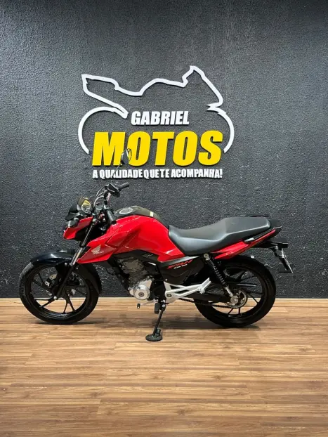 HONDA CG 160 FAN, Foto 2