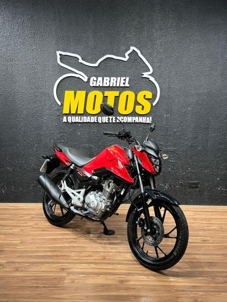 HONDA CG 160 FAN, Foto 3