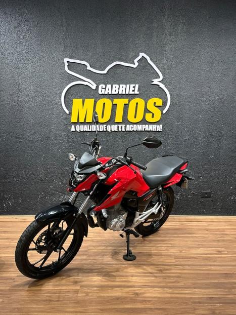 HONDA CG 160 FAN, Foto 4