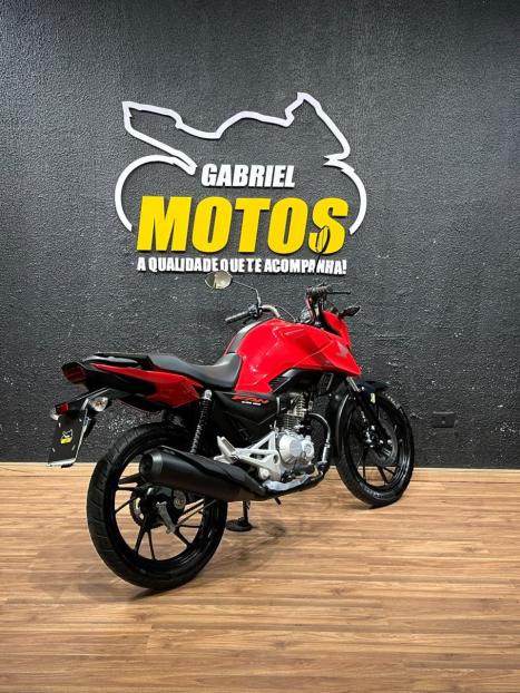 HONDA CG 160 FAN, Foto 5