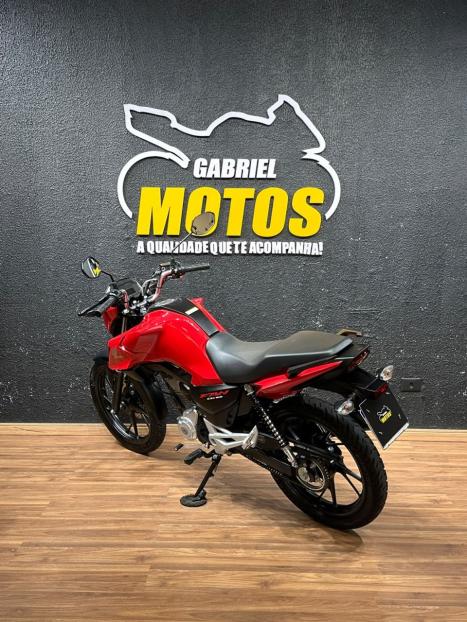 HONDA CG 160 FAN, Foto 6