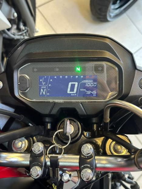 HONDA CG 160 FAN, Foto 7