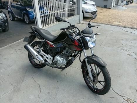 HONDA CG 160 FAN, Foto 1