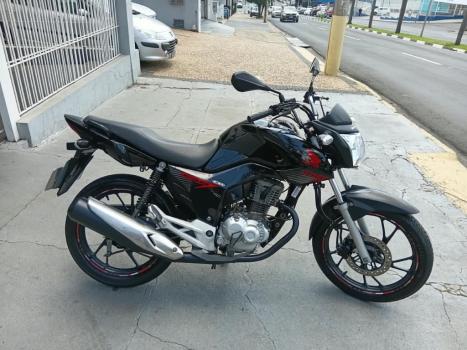 HONDA CG 160 FAN, Foto 2
