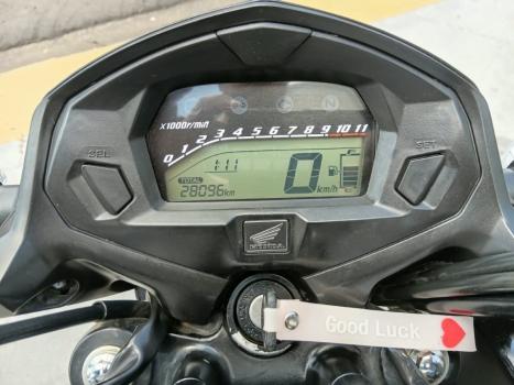HONDA CG 160 FAN, Foto 7