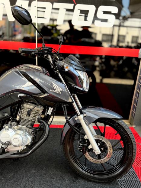 HONDA CG 160 FAN, Foto 3