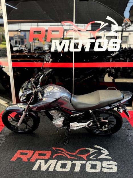 HONDA CG 160 FAN, Foto 4