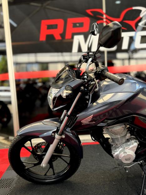 HONDA CG 160 FAN, Foto 5