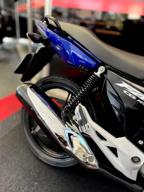 HONDA CG 160 FAN, Foto 2