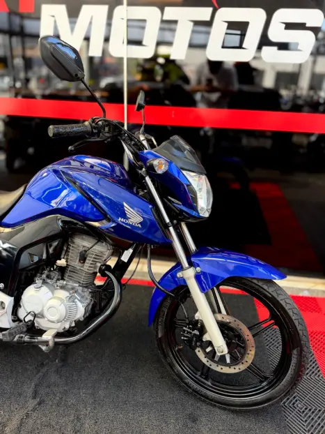 HONDA CG 160 FAN, Foto 3