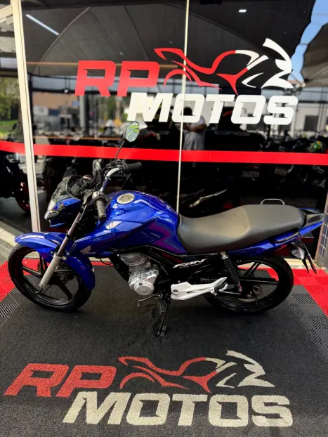 HONDA CG 160 FAN, Foto 4