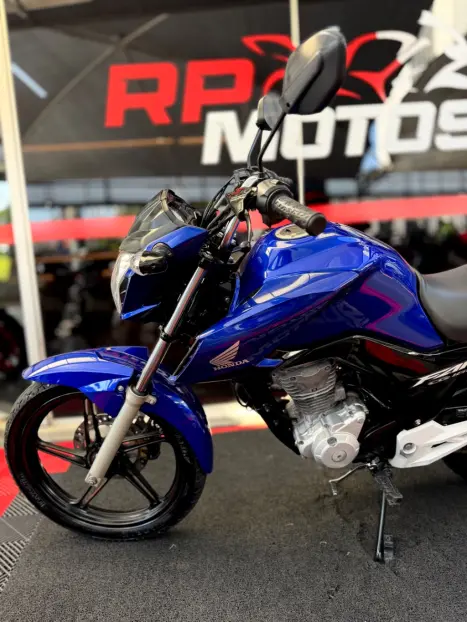 HONDA CG 160 FAN, Foto 5
