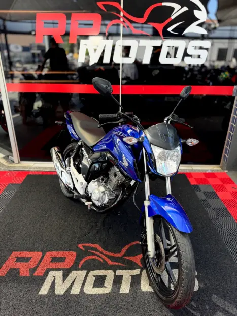 HONDA CG 160 FAN, Foto 7