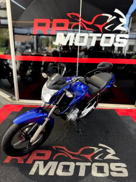 HONDA CG 160 FAN, Foto 8