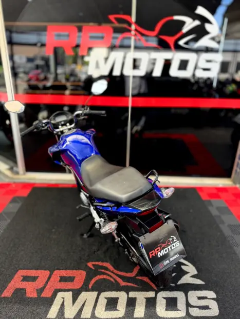 HONDA CG 160 FAN, Foto 9