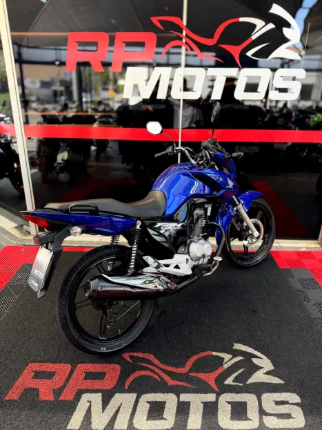 HONDA CG 160 FAN, Foto 10