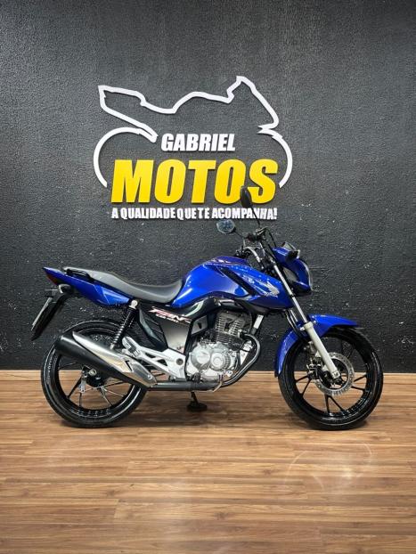 HONDA CG 160 FAN, Foto 1