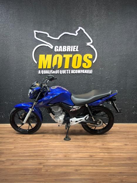 HONDA CG 160 FAN, Foto 2