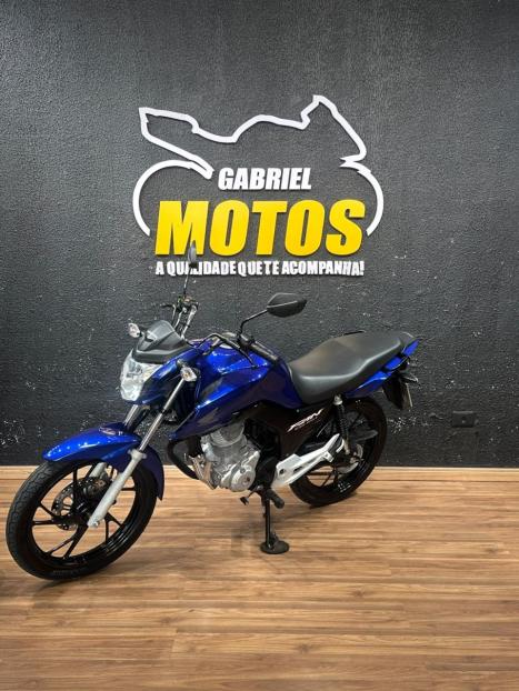 HONDA CG 160 FAN, Foto 4