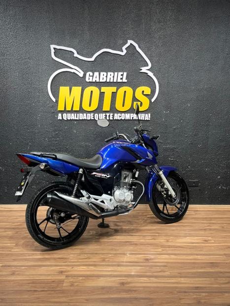 HONDA CG 160 FAN, Foto 5